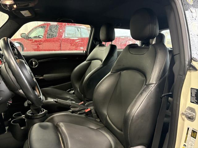 2016 mini hardtop cooper s