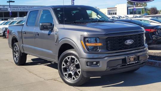 2024 Ford F-150