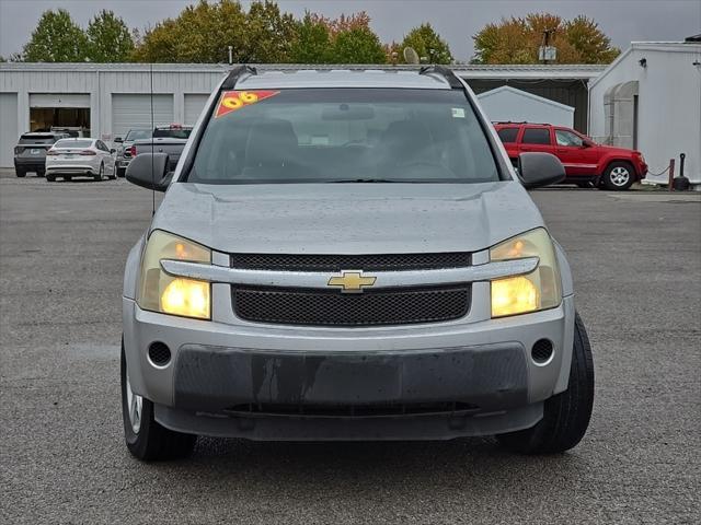 2006 chevrolet equinox ls