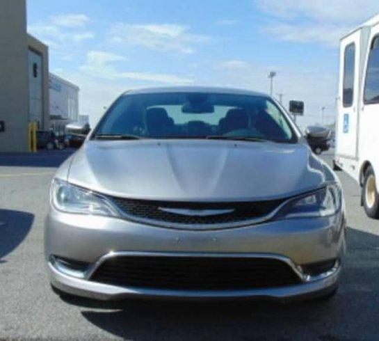 2015 chrysler 200 limited for sale in dover, delaware