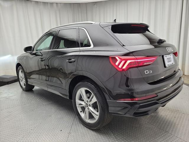 2022 audi q3 45 s line premium