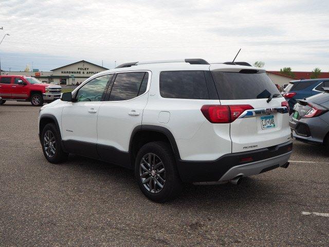 certified 2019 gmc acadia awd slt w/ slt-1 foley, mn 56329 for sale in foley, minnesota