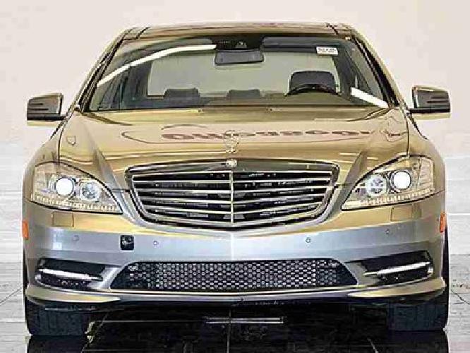 2010 mercedes-benz s-class s550 in miami, fl
