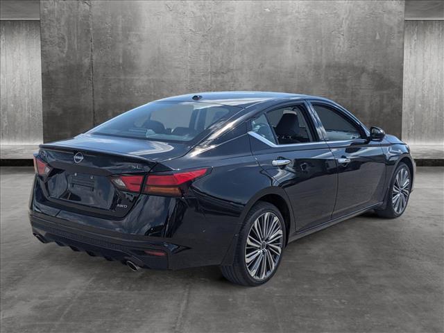 2024 nissan altima 2.5 sl