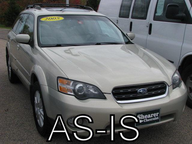 2005 subaru outback for sale in south burlington, vermont