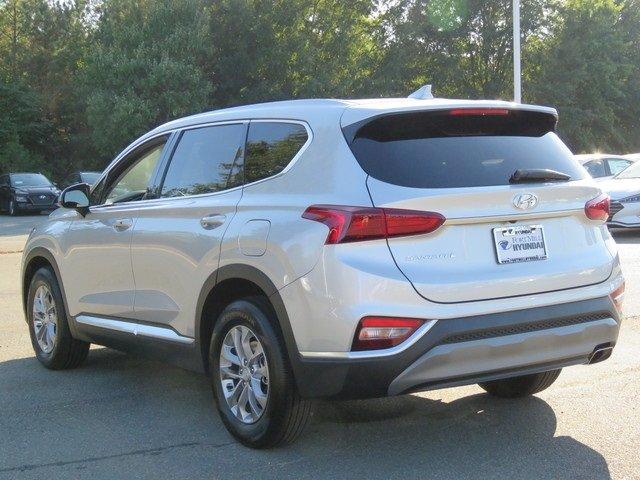 used 2019 hyundai santa fe fwd fort mill, sc 29708 for sale in fort mill, south carolina