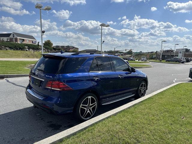 2019 mercedes-benz amg gle 43 base 4matic