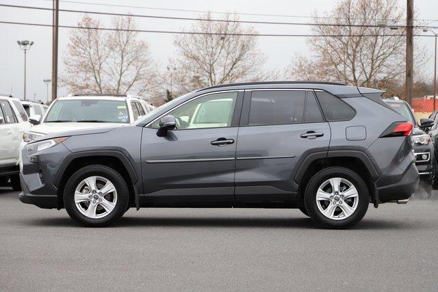 certified 2019 toyota rav4 awd xle winchester, va 22601 for sale in winchester, virginia