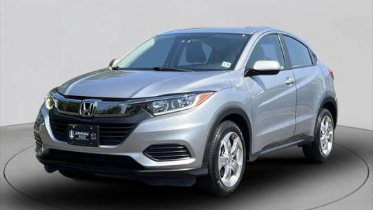 2020 honda hr-v lx