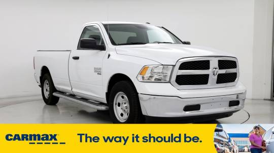 2023 RAM 1500 classic