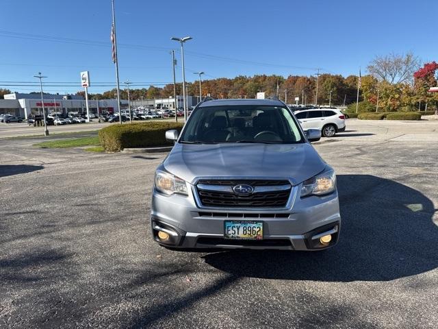 2017 subaru forester 2.5i limited