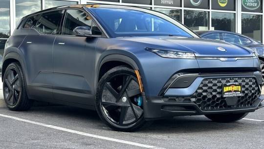 2023 Fisker Ocean