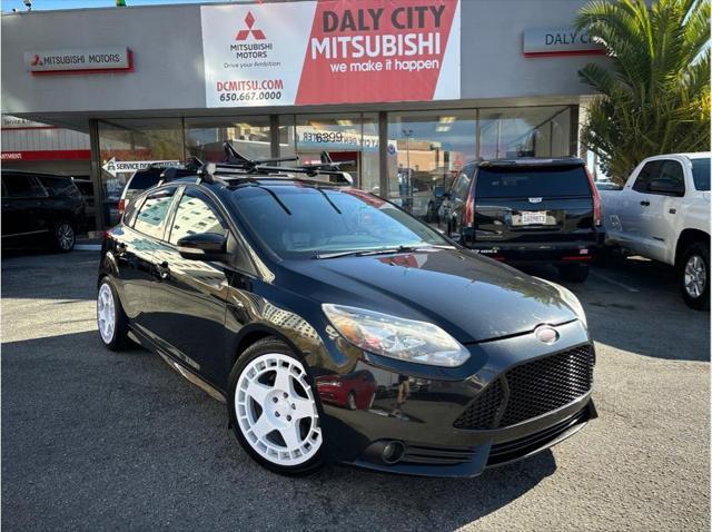 2013 ford focus st st