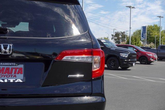2021 honda pilot special edition