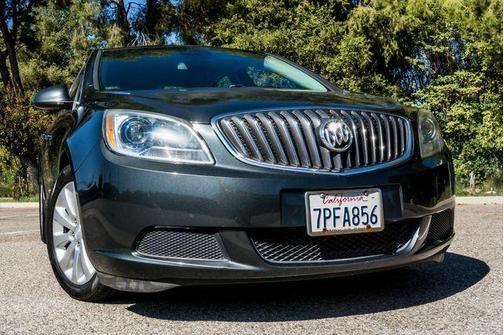 2015 buick verano