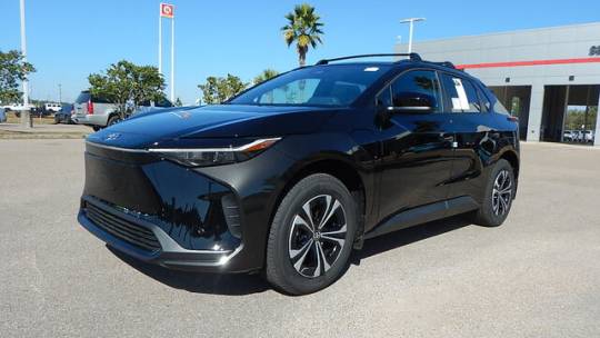 2024 Toyota bZ4X