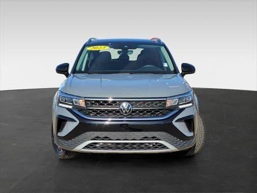 2023 volkswagen taos 1.5t se in banta, california