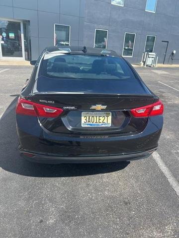 2017 chevrolet malibu 1ls