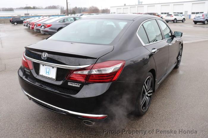 certified 2017 honda accord sport special edition sedan indianapolis, in 46240 for sale in indianapolis, indiana