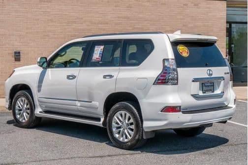 2018 lexus gx 460 gx 460 in manchester, pennsylvania