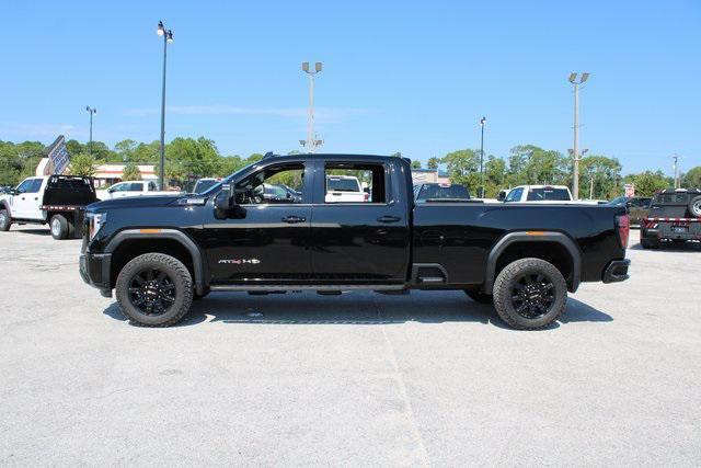 2024 gmc sierra 2500 at4