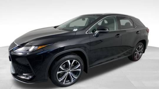 2022 Lexus RX