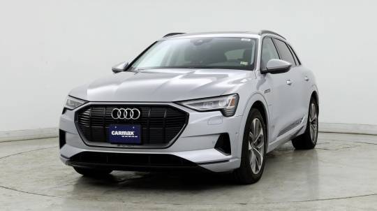 2021 Audi e-tron