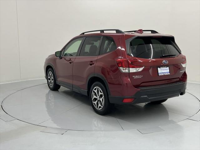 2019 subaru forester premium