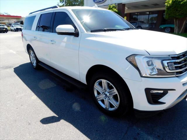 2020 ford expedition max xlt