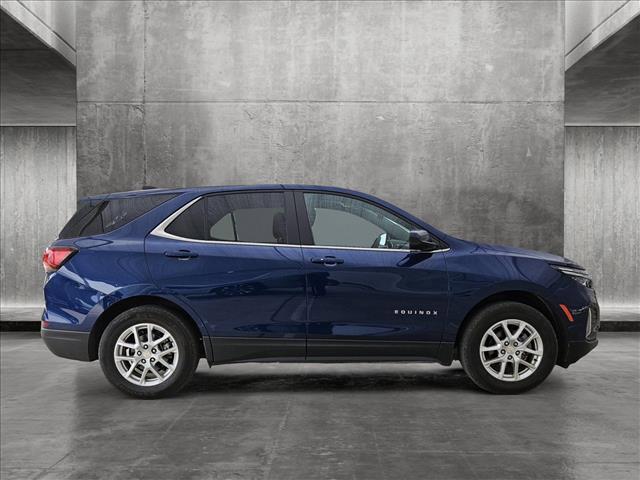 2023 chevrolet equinox 1lt