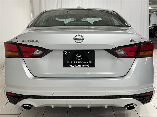 2023 nissan altima 2.5 sl
