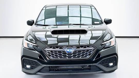 2023 Subaru WRX