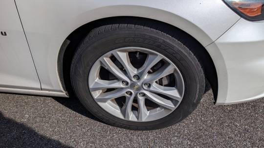 2018 Chevrolet Malibu