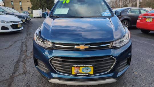 2019 Chevrolet Trax