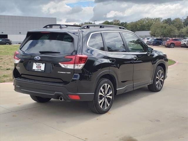 2023 subaru forester limited