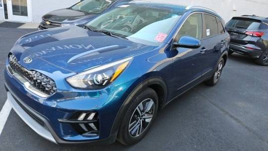 2020 kia niro lxs