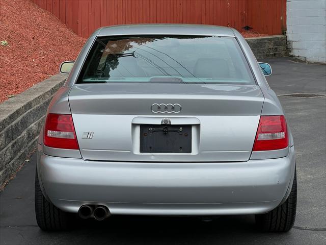 2002 audi s4 quattro