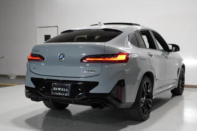 2023 bmw x4 m40i