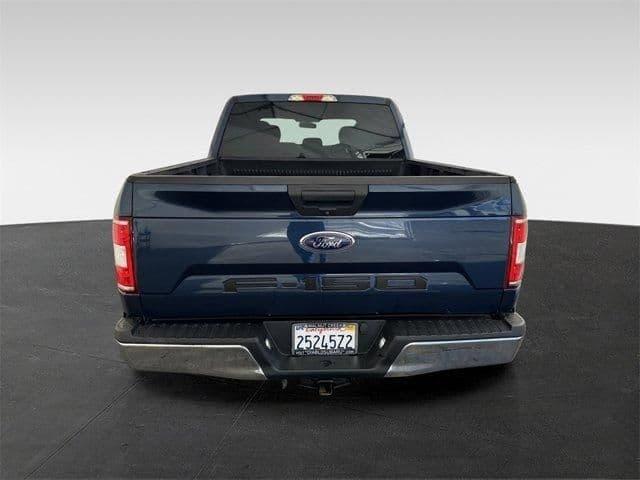 2018 ford f-150 xlt in walnut creek, california