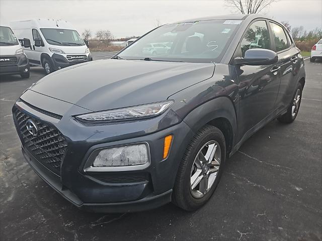 2021 hyundai kona se