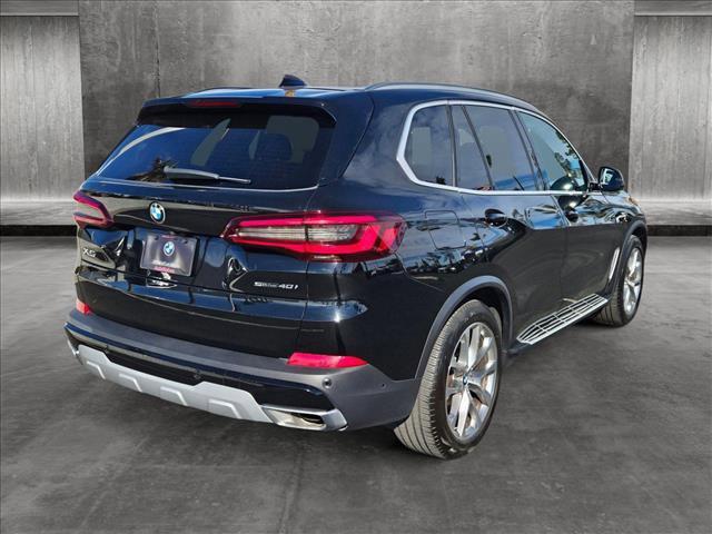 2023 bmw x5 sdrive40i