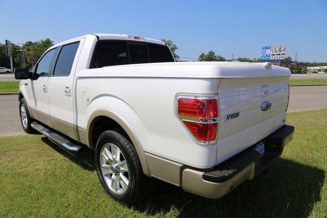 used 2010 ford f150 lariat jasper, al 35501 for sale in jasper, alabama
