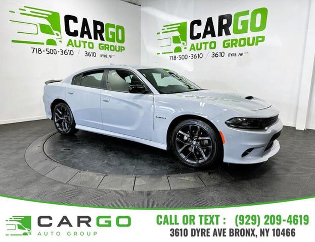 2022 dodge charger r/t