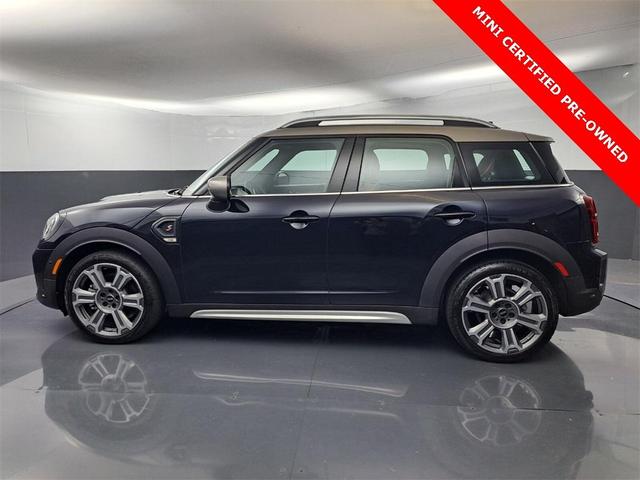 2024 mini countryman cooper s