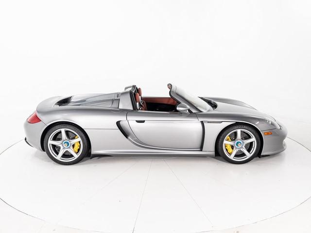 2004 porsche carrera gt base (m6)