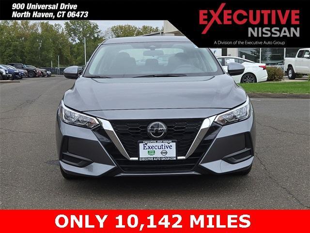2022 nissan sentra s