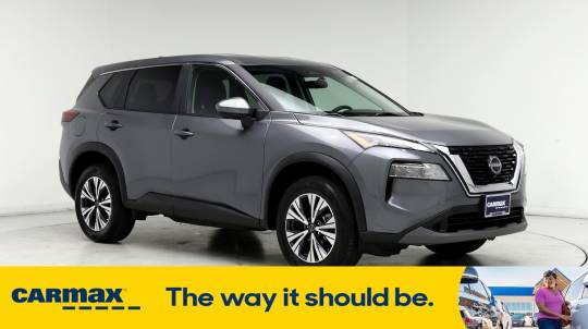 2023 Nissan Rogue