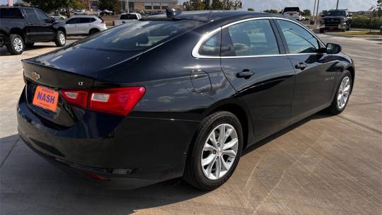 2024 Chevrolet Malibu
