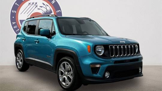 2019 Jeep Renegade latitude