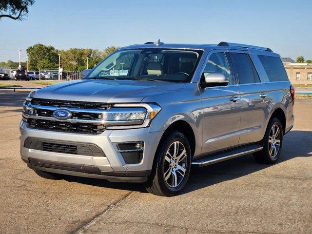 2022 ford expedition limited max